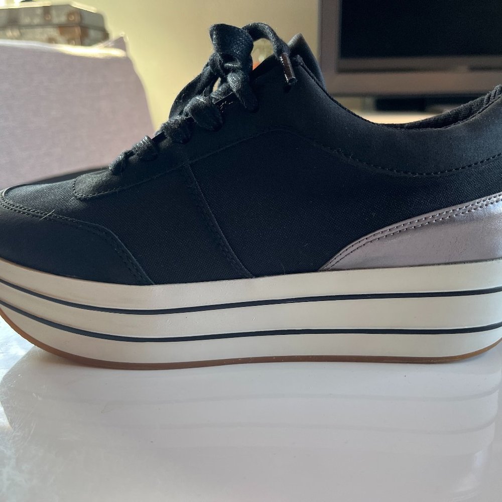 Zara Platform Sneakers